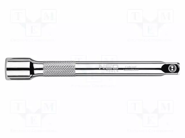 PIDENNYSTÄ - 3/8" - KROMI-VANADIINITERÄS - 125MM - Hylsyavaimet - NEO-08-152 - 1