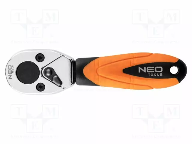 WRENCH: RATTLE - RATTLE,SOCKET SPANNER - 1/4" - 105MM - Hylsyavaimet - NEO-08-512 - 1