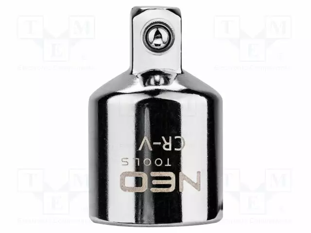 PUNAINENUKTIO - KOKO: 1/4"M,3/8"M - Hylsyavaimet - NEO-08-562 - 1