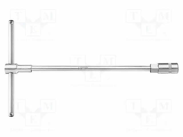 WRENCH: SOCKET SPANNER - 6-ANGLES - HEX 13MM - L: 315MM - Hylsyavaimet - NEO-09-302 - 1