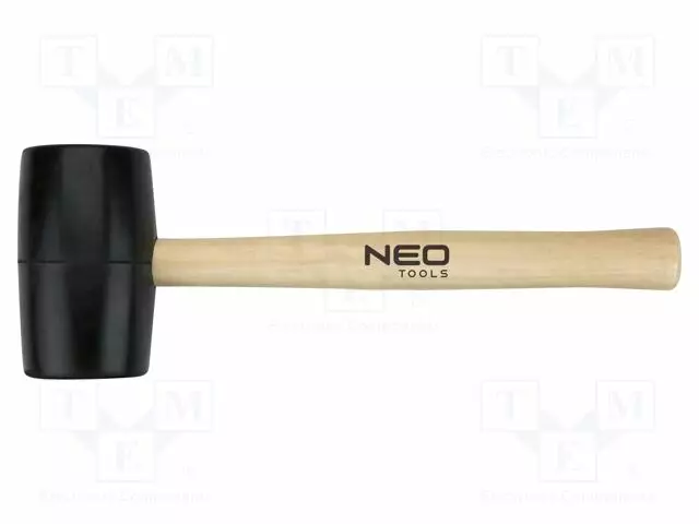 VASARA - 340MM - 450G - KUMI - Ø: 58MM - Vasarat ja kirveet - NEO-25-062 - 1