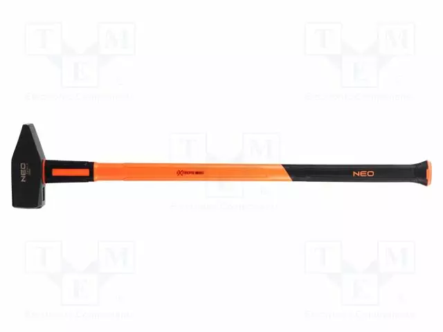 VASARA - LUKKOSEPÄN - 867MM - 4KG - LASIKUITU - Vasarat ja kirveet - NEO-25-152 - 1