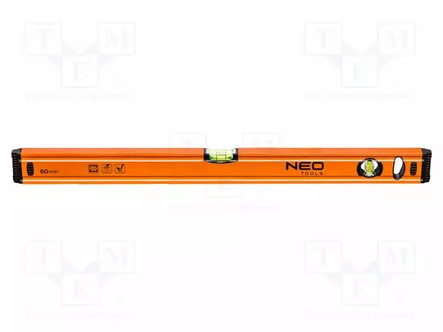 VESIVAAKA - PIT: 0,6M - Vatupassit, vesivaa'at ja mitat - NEO-71-062 - 1