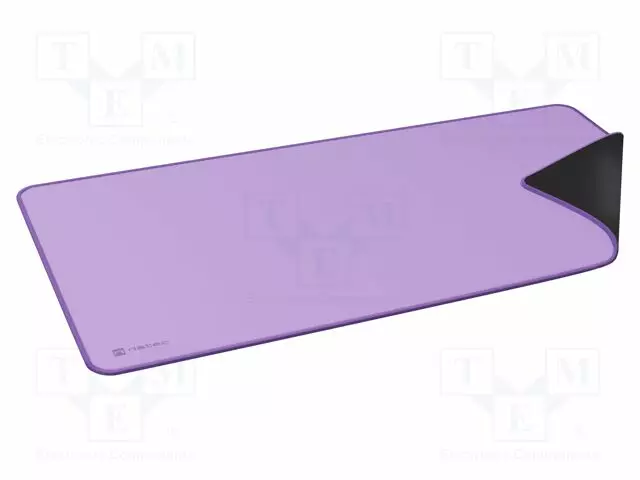 ALUSTA - VIOLETTI - HIIRI - VEDENKESTÄVÄT - 800X400X2,5MM - Tietokoneen oheislaitteet - NPO-2242 - 1