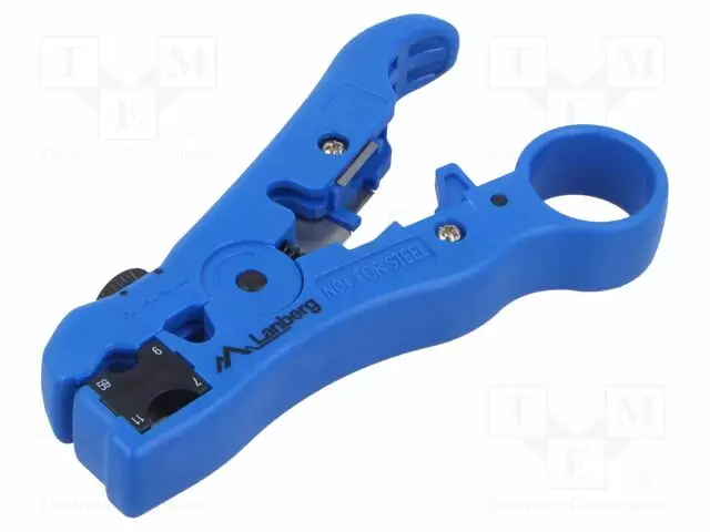 KUORINTATYÖKALU - RG59/6 - Kaapelinkuorintatyökalut - NT-0102 - 1