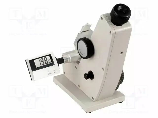 MITTARI: REFRAKTOMETRI - 0÷95%,1,3÷1,7ND - 0÷70°C - Muut erikoismittalaitteet - PCE-ABBE-REF2 - 1