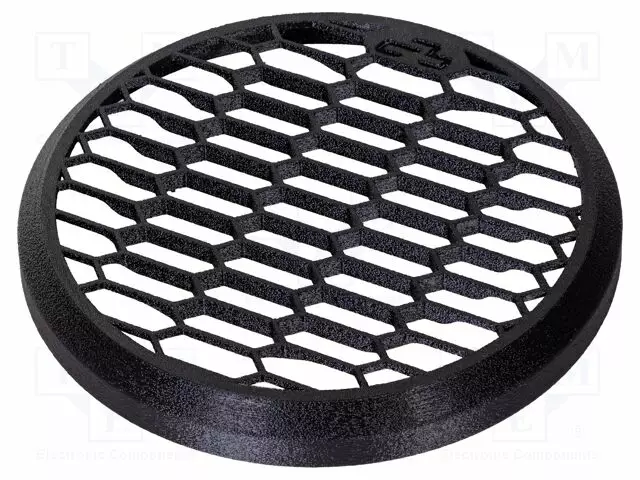 KAIUTINRITILÄ - 300MM - PETG - Autokaiutinritilät ja soitinkotelot - PETG.MP01.12 - 1