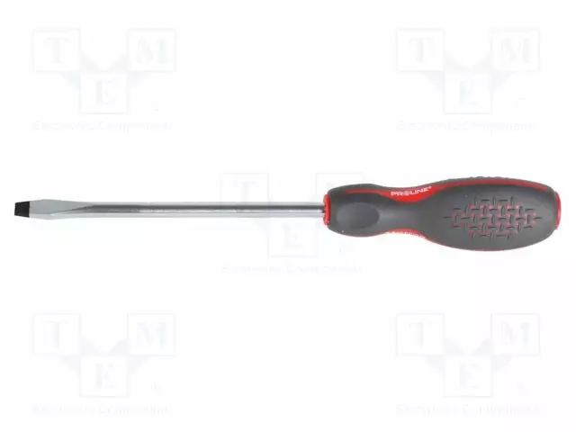 SCREWDRIVER: STANDARD - SLOT - SL 3 - SOFT-TOUCH - 75MM - Ruuvimeisselit ja sarjat - PRE-10902 - 1
