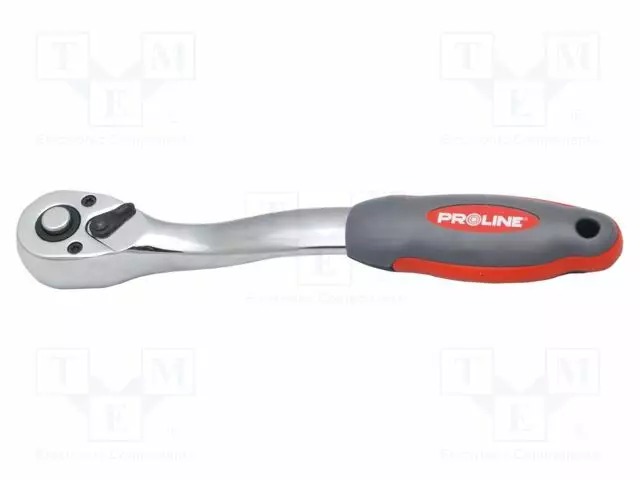 WRENCH: RATTLE - 1/4" - WITH SWITCH - 145MM - TEETH: 72 - Hylsyavaimet - PRE-18172 - 1