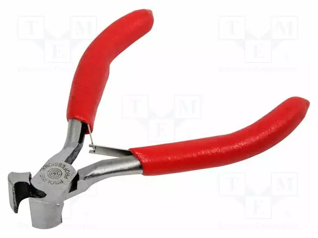 PÄÄTYLEIKKURI -LEIKKAAMISEEN - 110MM - MICRO - Sivuleikkurit ja pihdit - PRE-28732 - 1