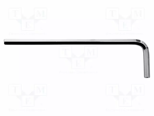 WRENCH: HEX KEY - HEX 17MM - OVERALL LEN: 350MM - LONG - Kuusiokolo- ja TORX avaimet - PRE-48472 - 1