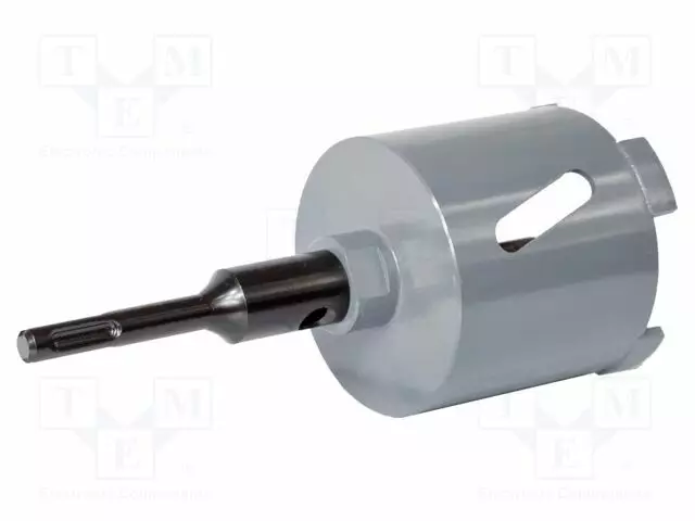 DRILL BIT - DIAMOND,FOR CONCRETE - Ø: 82MM - L: 75MM - Betoniporanterät - PRE-89582 - 1