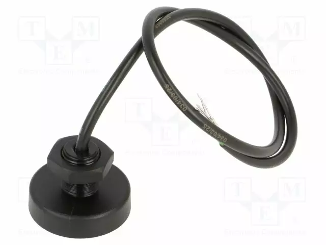 RFID-LUKIJA - 6,5÷30V - UART - BUZZER,TOIMINTAMOODIN TILA: LED - RFID-moduulit ja -lukijat - RS-H3-05-M12 - 1