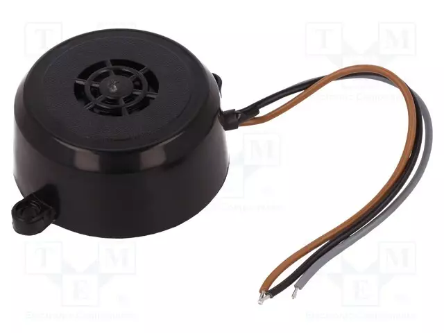 ÄÄÄNIMUUNTIN: PIETSOSÄHKÖINEN MERKINANTOLAITE - 36÷48V - 80÷90DB - Piezoelementit - BCP-2 - 1