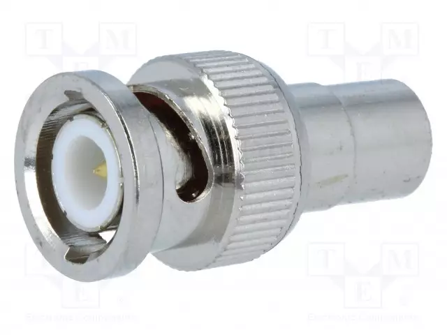 ADAPTERI - BNC LIITIN,RCA-PISTORASIA - RF adapterit - BNC-202 - 1