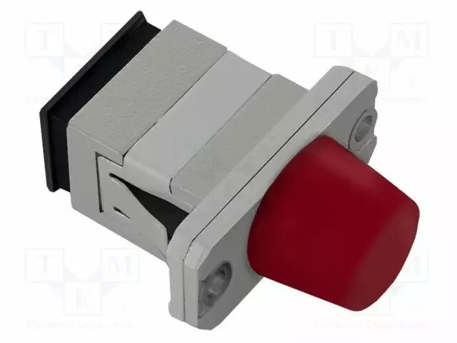 ADAPTERI - FC/UPC,SC/UPC - HARMAA - Patchcordit ja valokuitu-pigtailit - QOLTEC-54152 - 1