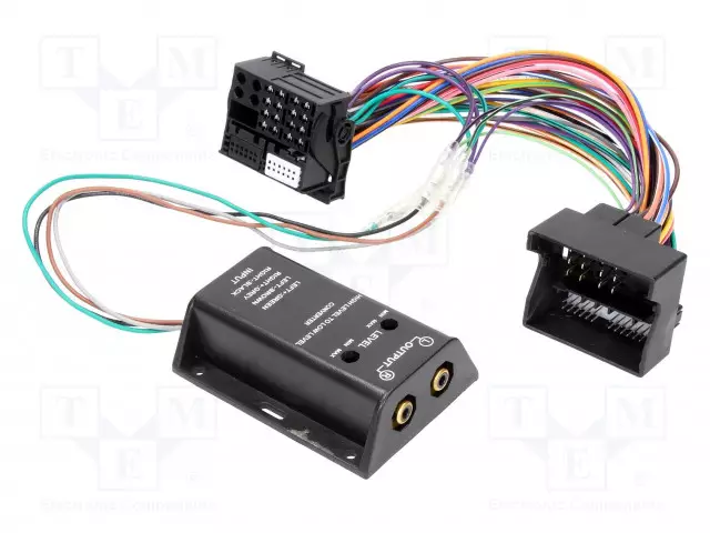 ADAPTERI - TULO: QUADLOCK - BMW,FORD,MERCEDES,SEAT,VW,ŠKODA - Adapterijohdot - QUADLOCK-UNI.2 - 1