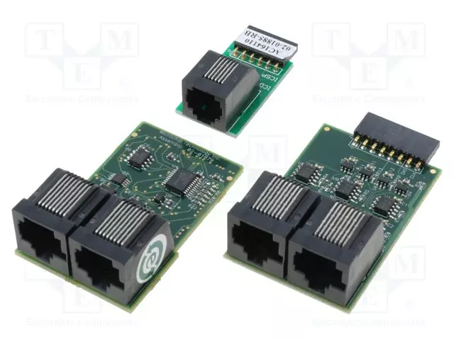 ADAPTERI: HI-SPEED DRIVER & RECEIVER-LISÄLAITE - Ohjelmointilaitteet - AC244002 - 1