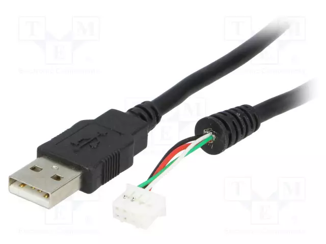 ADAPTERIJOHTO - 2M - USB - USB A - Kommunikaatiomoduulien lisätarvikkeet - CAB-B2 - 1
