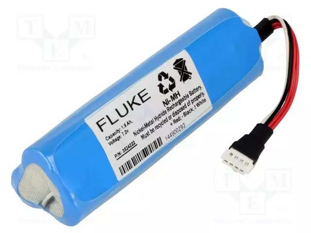 AKKU - Oskilloskooppien mittapäät - FLK-3524222 - 1