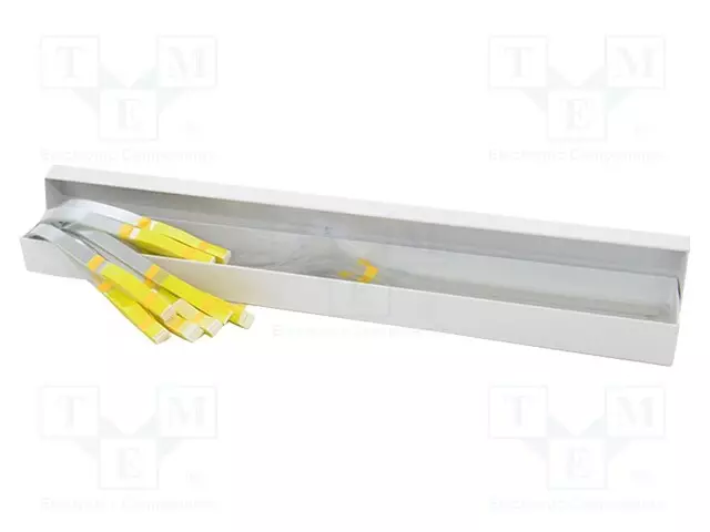 NAUHA: ALKUTEIPPI - 8MM - 500KPL - Eristysteipit ja -nauhat - ATS-029-1012 - 1