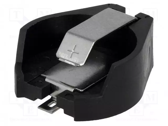 ALUSLEVY - PAR.M: 2 - VAAKASUORA,SMD - H: 10,3MM - Ø: 20MM - Paristopitimet, liittimet ja tarvikkeet - KEYS1062 - 1