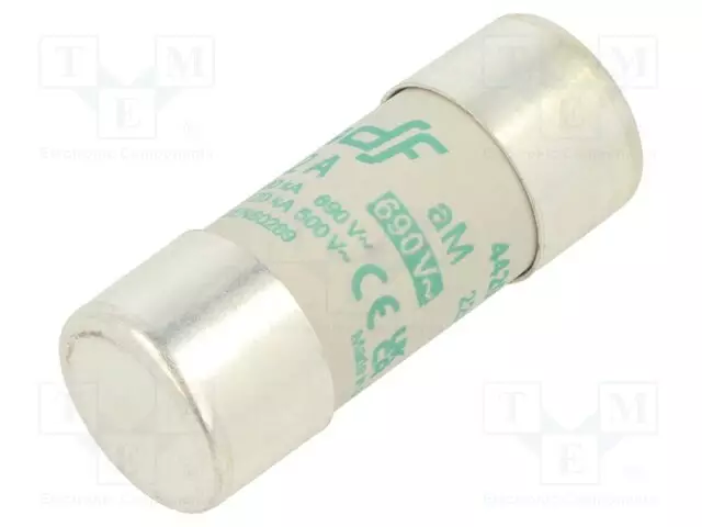 12A - 690VAC - AM - 22X58MM - Sulakkeet 22x58 mm - 442012 - 1