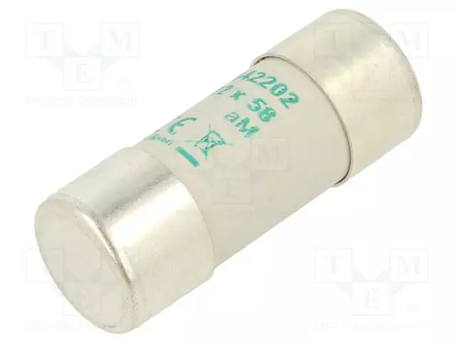 2A - 690VAC - AM - 22X58MM - Sulakkeet 22x58 mm - 442202 - 1