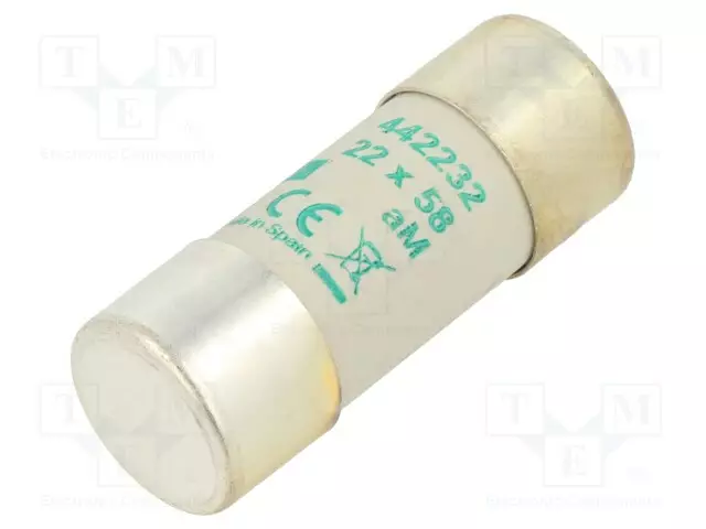 32A - 690VAC - AM - 22X58MM - Sulakkeet 22x58 mm - 442232 - 1
