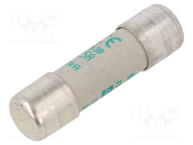 25A - 400VAC - AM - 10X38MM - Sulakkeet 10,3x38mm - G217172 - 1