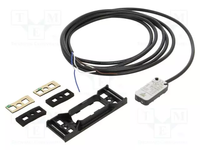 KAPASITIIVINEN LÄHESTYMISANTURI - OUT: PNP / NO - UVIRT: 10÷30VDC - 2M - CD34CNF - Teollisuus tilavuusanturit - CD34CNFLFPOP2 - 1