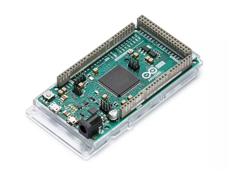 ARDUINO DUE - Arduino mikrokontrollerit - ARD-A000062 - 1