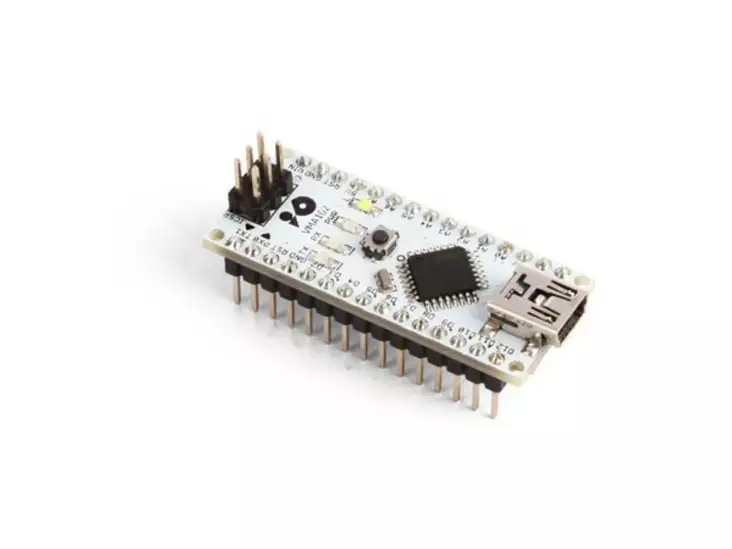 ARDUINO NANO ATmega328 KLOONI KEHITYSKORTTI - Arduino yhteensopivat kortit - WPB102 - 1