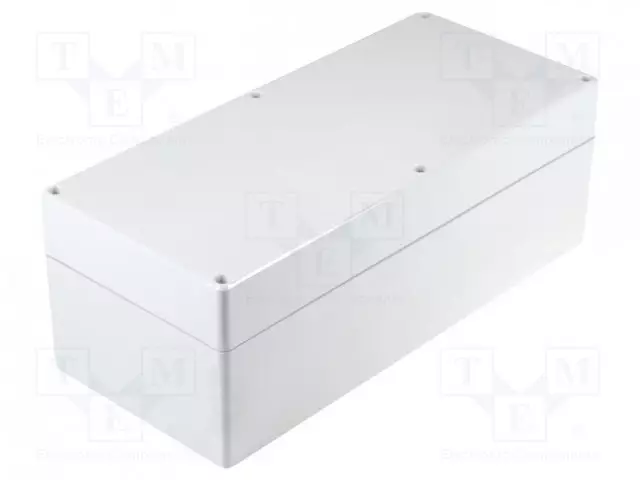 ASENNUSKOTELO - X: 150MM - Y: 340MM - Z: 121MM - EURONORD - Yleiskäyttöiset kotelot - AB153412 - 1