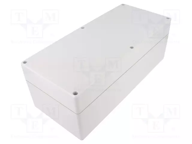 ASENNUSKOTELO - X: 150MM - Y: 340MM - Z: 121MM - EURONORD - Yleiskäyttöiset kotelot - PC153412 - 1