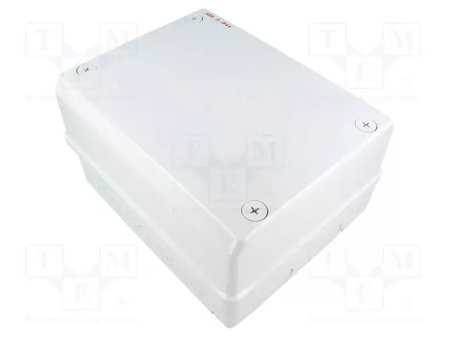 ASENNUSKOTELO - X: 220MM - Y: 275MM - Z: 140MM - HARMA - IP65 - Yleiskäyttöiset kotelot - ABB-12812 - 1