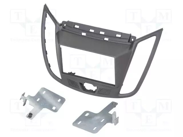 AUTORADION KEHYS - FORD - 2 DIN - RUSKEA - Kehykset autoradioille - RAM-40.859.2 - 1