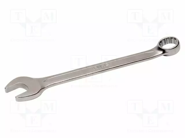WRENCH: COMBINATION SPANNER - DOUBLE-SIDED - 46MM - STEEL - Vääntötyökalut ja kiintolenkit - SA.25-46-2 - 1
