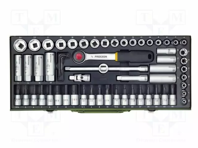 AVAINSARJA - 3/8" - 65KPL - Hylsyavainsarjat - PR23112 - 1