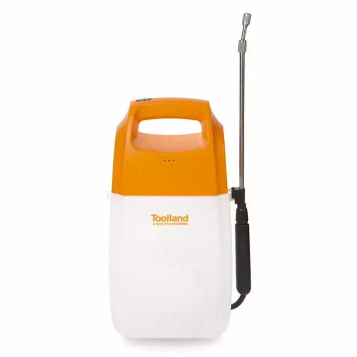 BATTERY POWERED PRESSURE SPRAYER - 6 L - Puutarhaletkut, liittimet ja kastelu - DTB10002 - 1