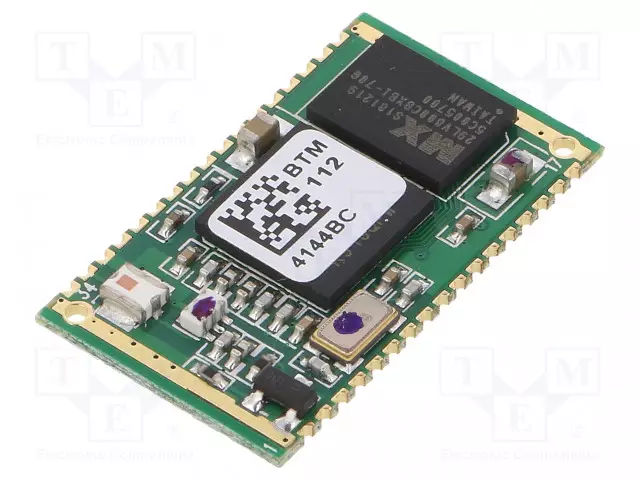 BLUETOOTH MODUULI - BLUETOOTH: 2.0 EDR - 4DBM - LUOKKA: 2 - SMD - IoT (WiFi/Bluetooth) moduulit - BTM-112 - 1