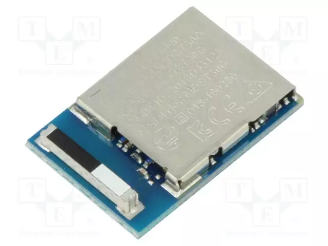 BLUETOOTH MODUULI LOW ENERGY - BLUETOOTH: 5.0,5.1,5.2,5.4 - 8DBM - IoT (WiFi/Bluetooth) moduulit - MDBT50Q-1MV2 - 1