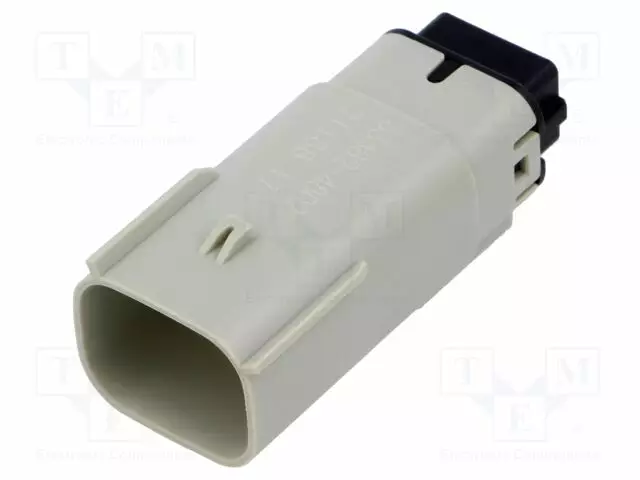 PIN: 8 - UROS - 3,5MM - Erikoisliittimet - MX-33482-4802 - 1