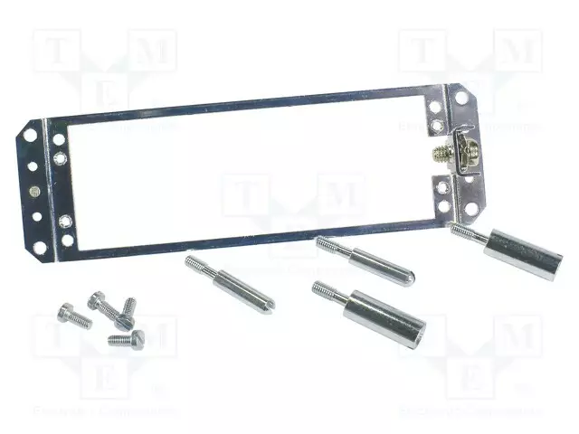 TELAKOINTIKEHYS - DIN-POWER RETAINING FRAME - Erikoisliittimet - 09060019902 - 1