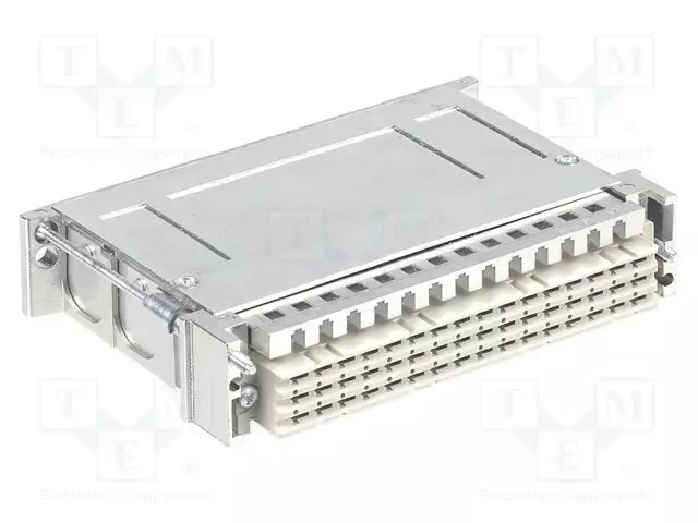 CONNECTOR DIN-POWER SHELL HOUSING D20/4-M - Erikoisliittimet - 09069480522 - 1