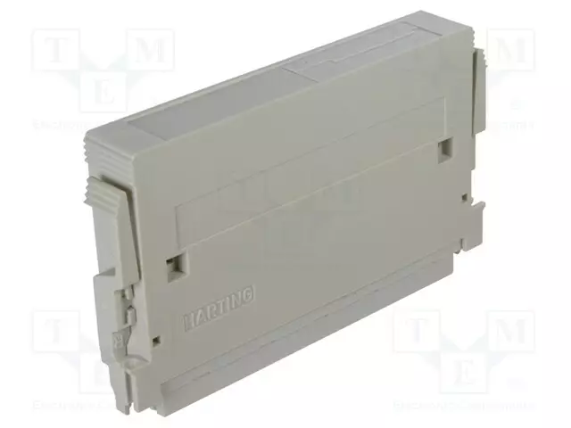 LIITIN: DIN - DIN-SIGNAL SHELL HOUSING B15 - Erikoisliittimet - 09020640502 - 1