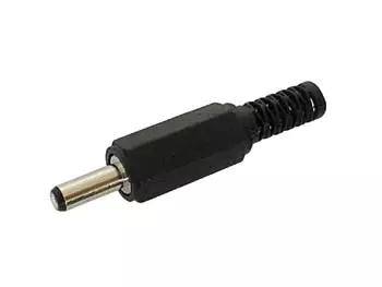 DC LIITIN 1.3 x 3.4 x 9.5mm - DC liittimet - CD002 - 1