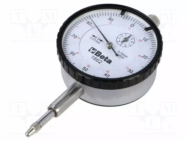 DIAL INDICATOR - RANGE: 0÷10MM - Vatupassit, vesivaa'at ja mitat - BE16622 - 1