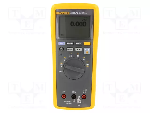 YLEISMITTARI - Digitaaliyleismittarit - FLK-3000FCEDA2 - 1