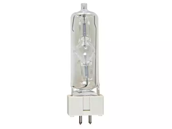 DISCHARGE LAMP 575W / 95V, MSR GX9.5, 7200K, 1000h ARC TUBE - Purkauslamput - LAMP575MSR2 - 1